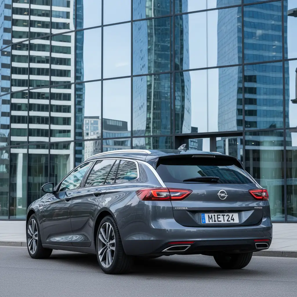 OPEL Insignia Sports Tourer Elegance-4