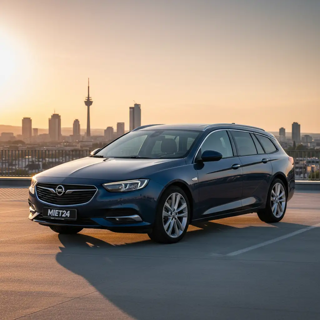 OPEL Insignia Sports Tourer Elegance-6