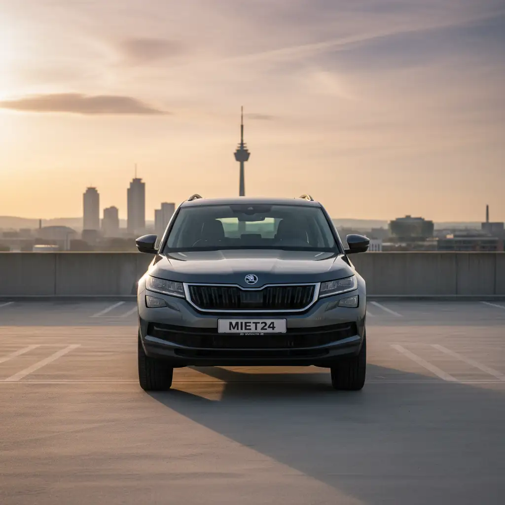 Skoda Kodiaq Selection 2.0 TDi DSG "Neues Modell"