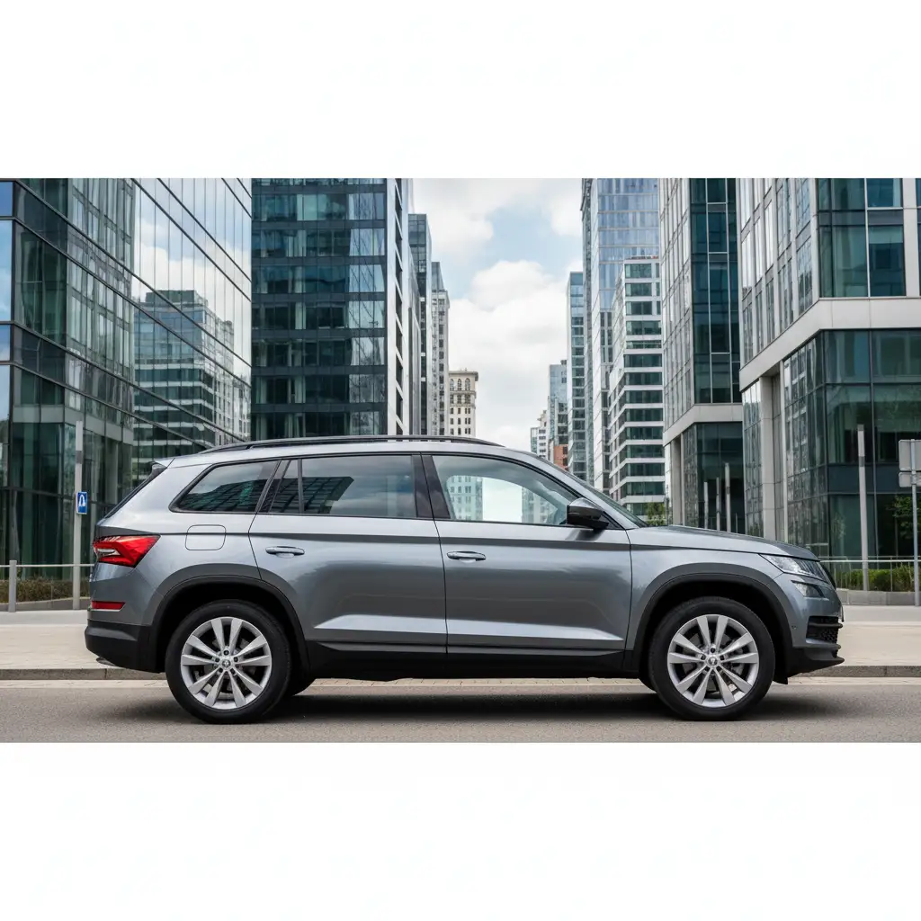 Skoda Kodiaq Selection 2.0 TDi DSG 