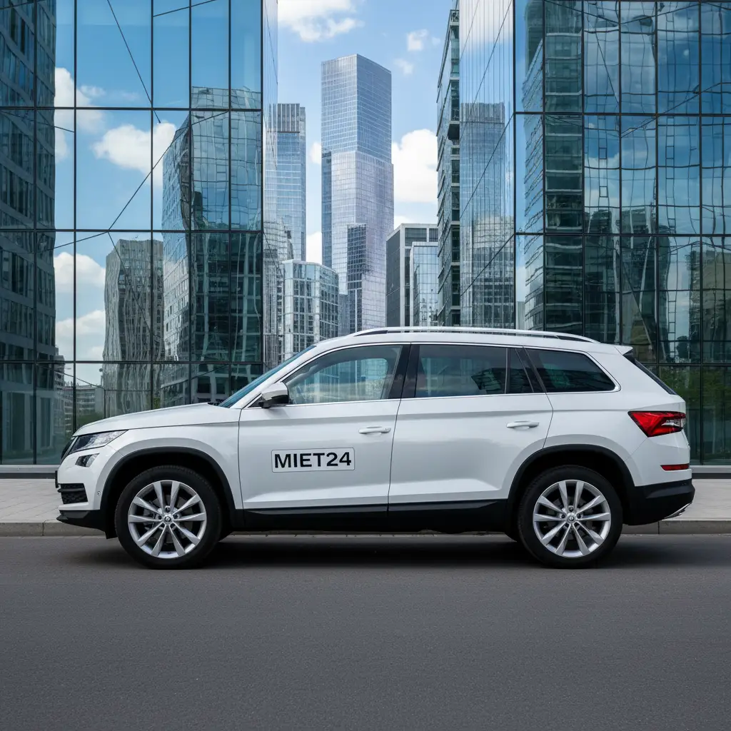 Skoda Kodiaq Selection 2.0 TDi DSG 