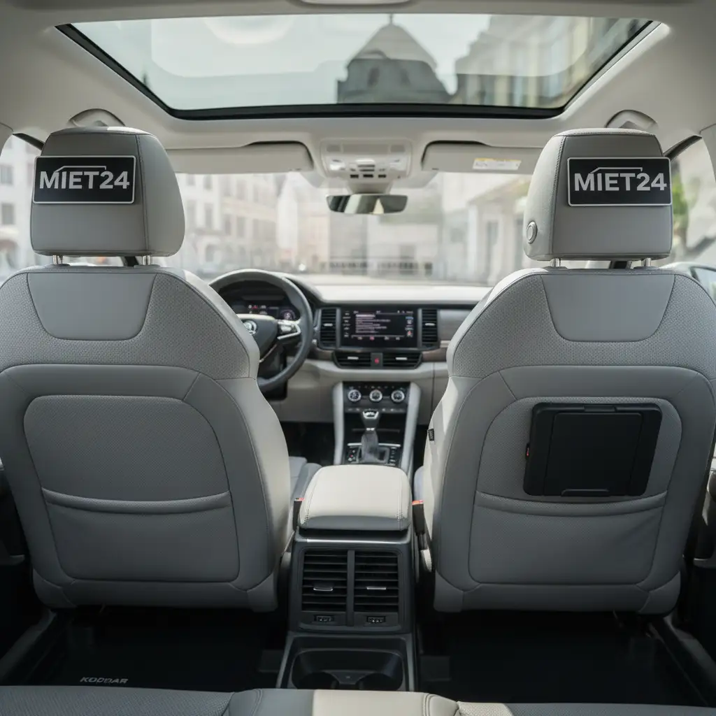 Skoda Kodiaq Selection 2.0 TDi DSG 