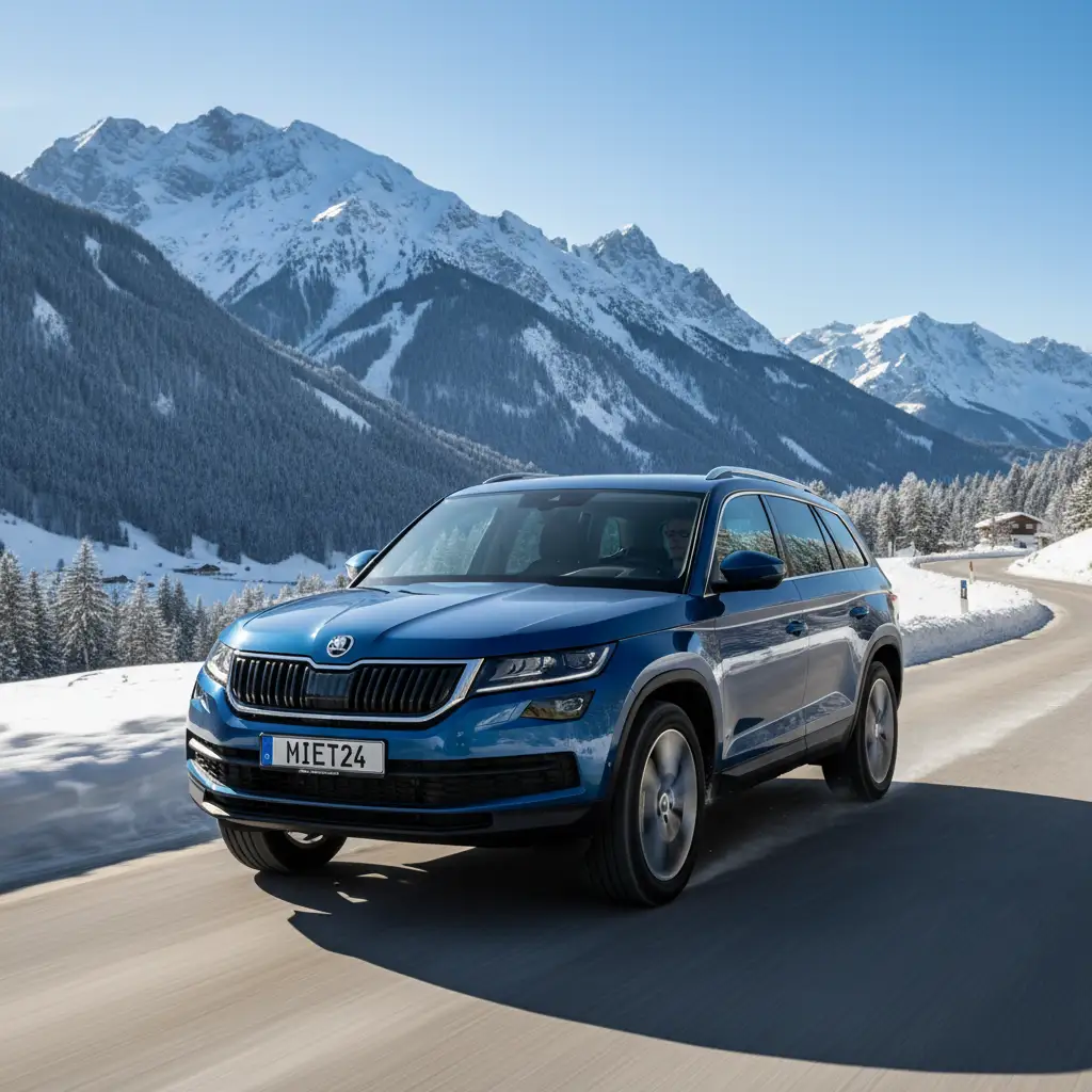 Skoda Kodiaq Selection 2.0 TDi DSG 