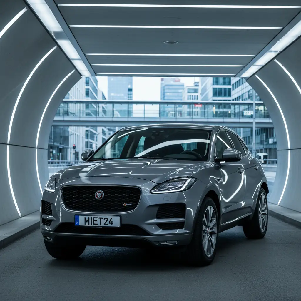 Jaguar E Pace D150 R-Dynamic S AWD-1