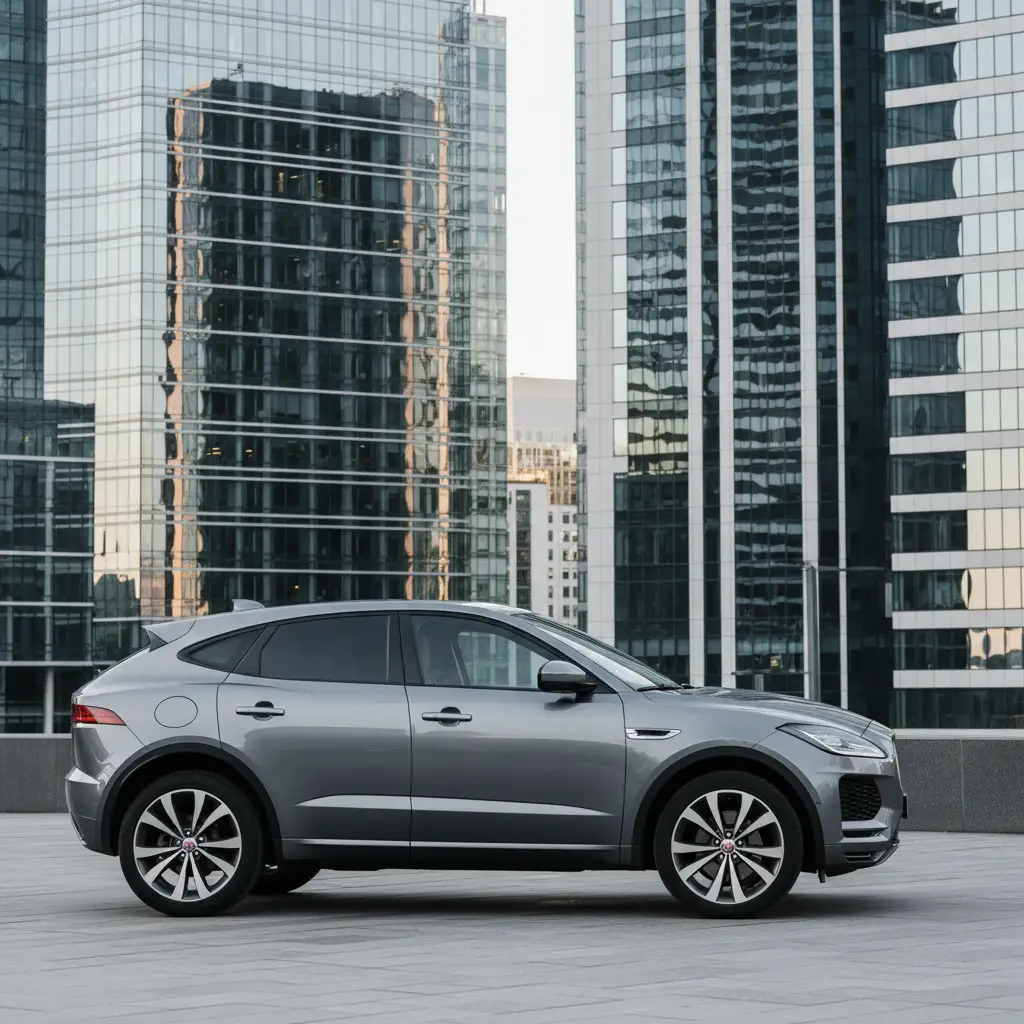 Jaguar E Pace D150 R-Dynamic S AWD-2