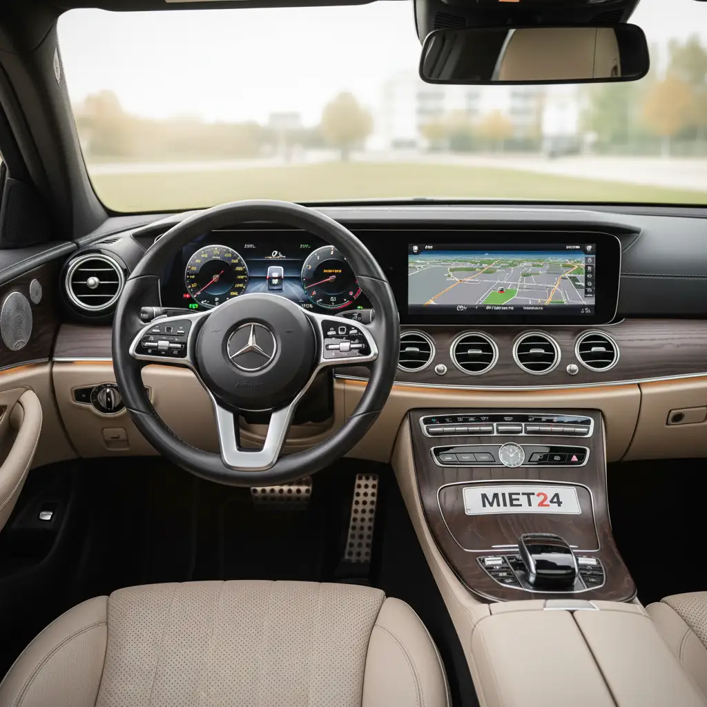 Mercedes-Benz E-Klasse T-Modell 220d 4MATIC-4