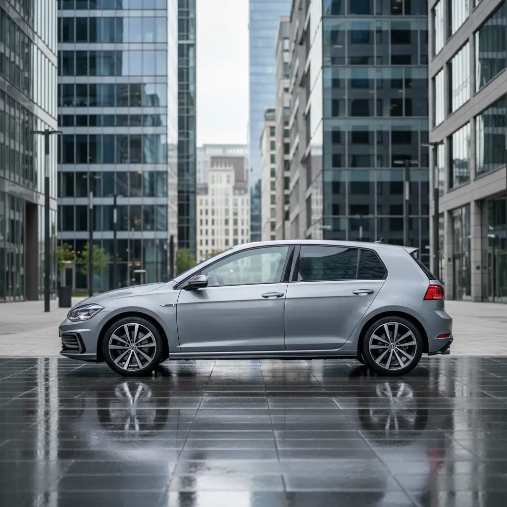 VW Golf 1,5 eTSI OPF DSG R-Line