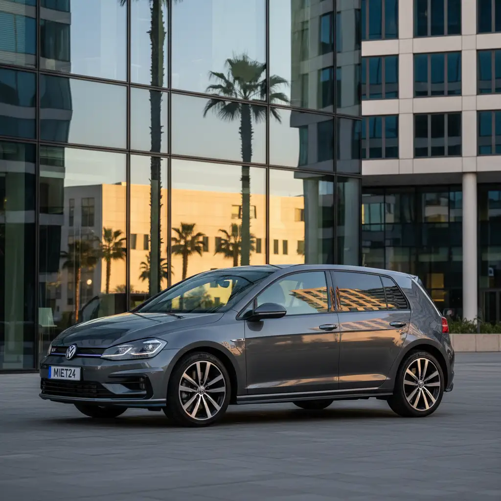 VW Golf 1,5 eTSI OPF DSG R-Line