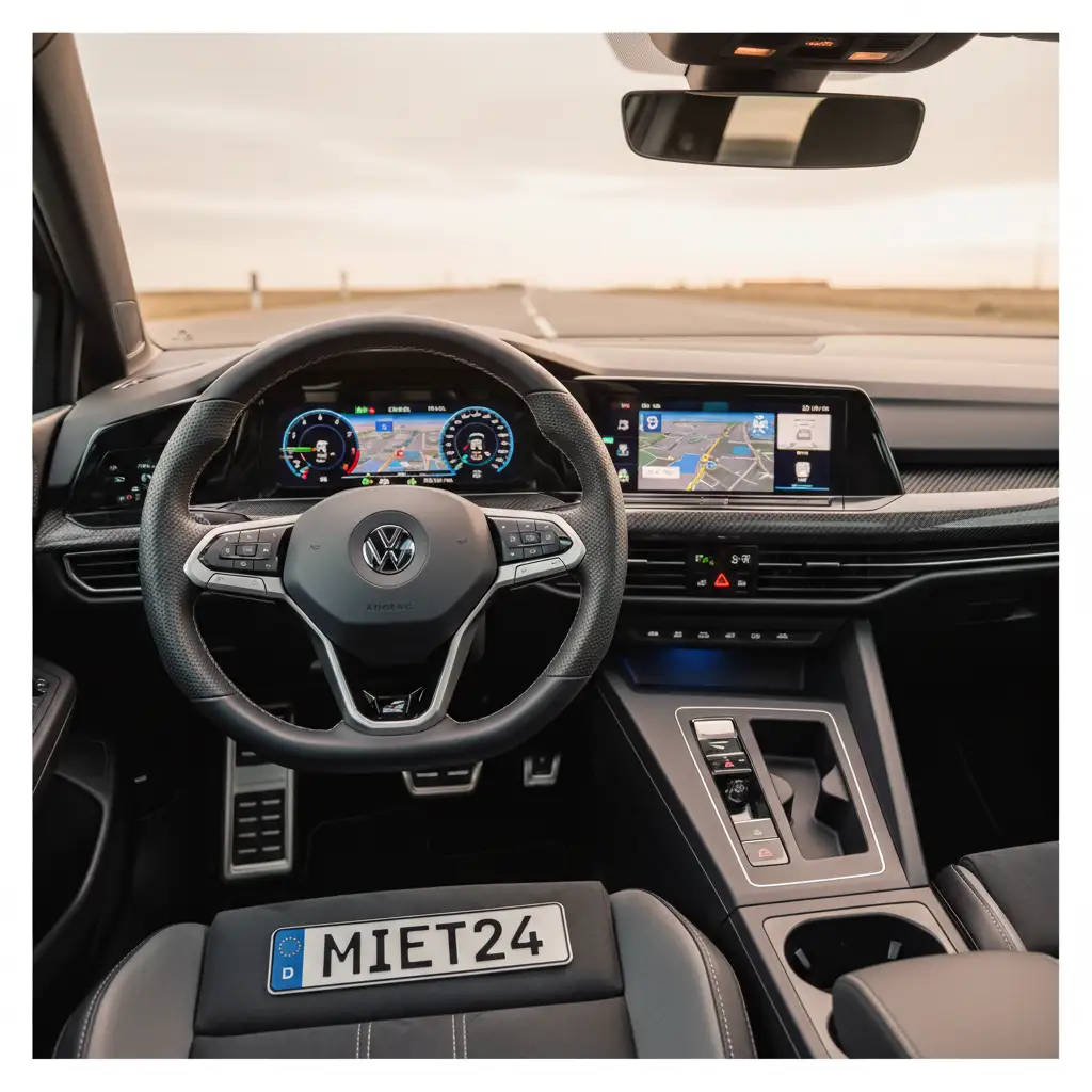 VW Golf 1,5 eTSI OPF DSG R-Line