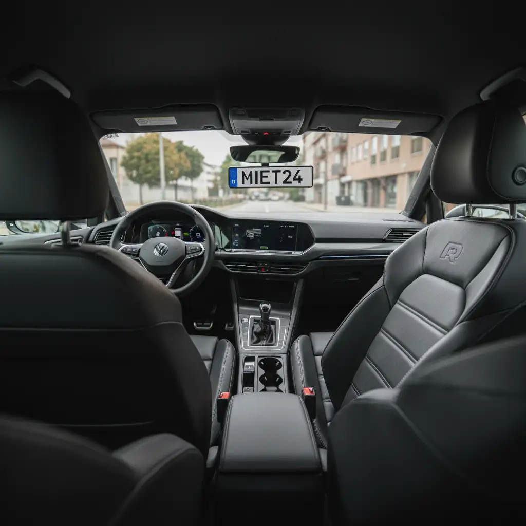 VW Golf 1,5 eTSI OPF DSG R-Line