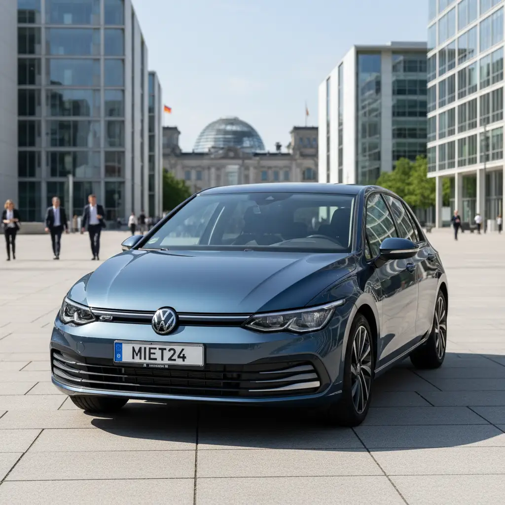 VW Golf EDITION 50 1,5 eTSI OPF DSG