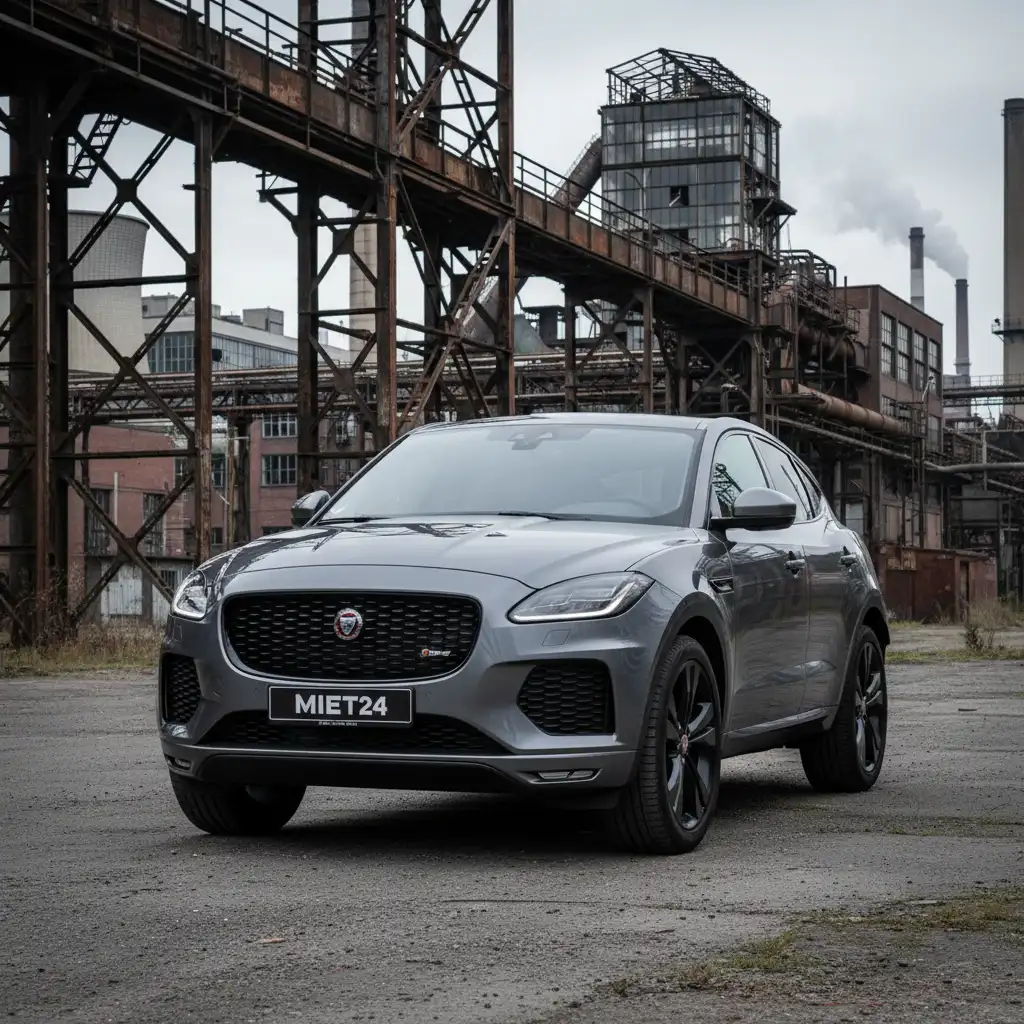 Jaguar E Pace D180 R-Dynamic SE AWD-1