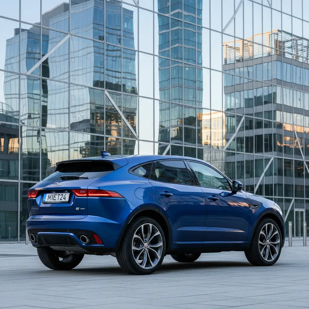 Jaguar E Pace D180 R-Dynamic SE AWD-3