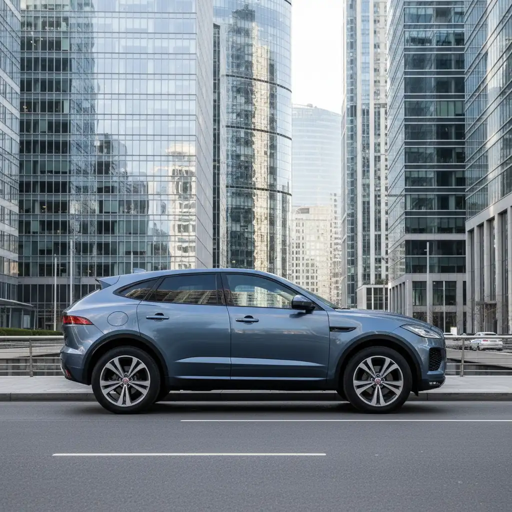 Jaguar E Pace D180 R-Dynamic SE AWD-4