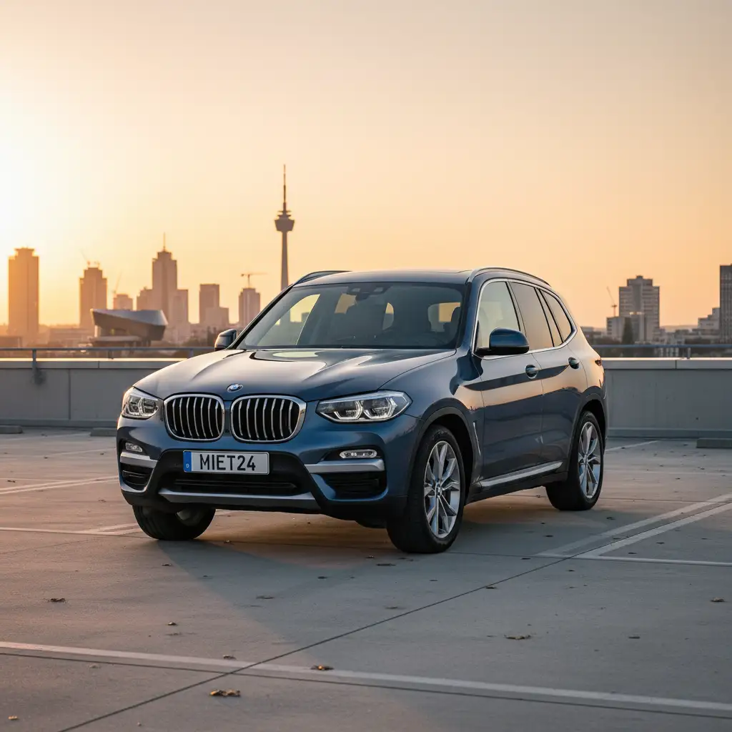 Symbolbild BMW X3 20 xDrive-4