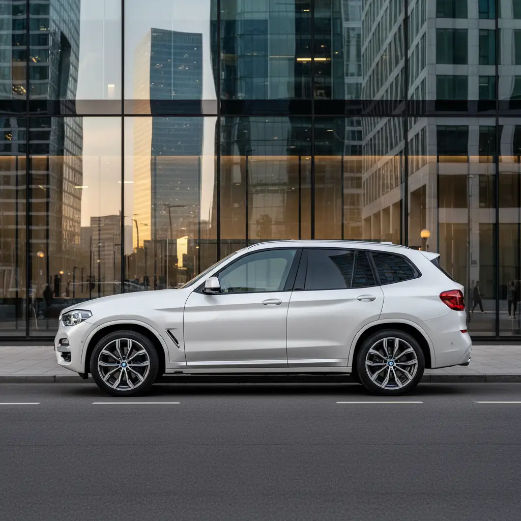 Symbolbild BMW X3 20 xDrive