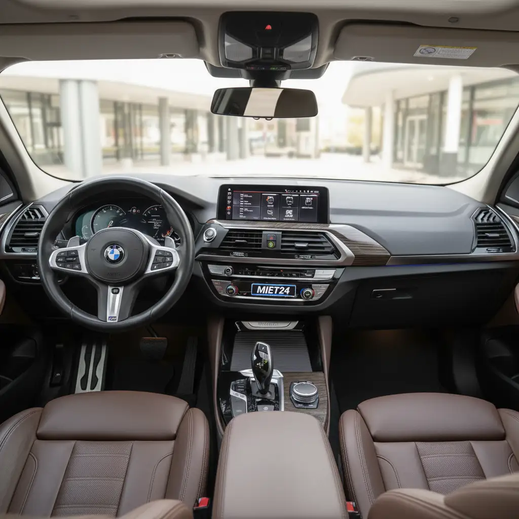 Symbolbild BMW X3 20 xDrive-2