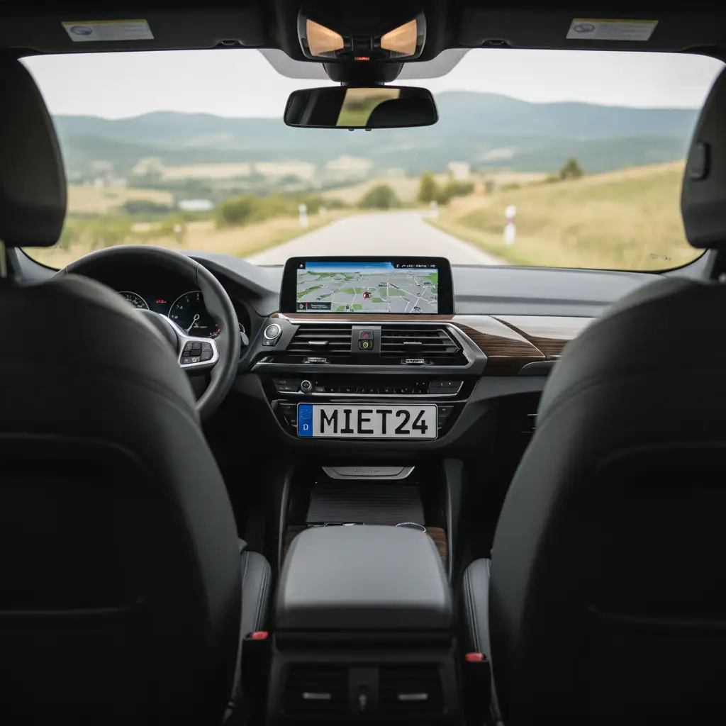 Symbolbild BMW X3 20 xDrive-5