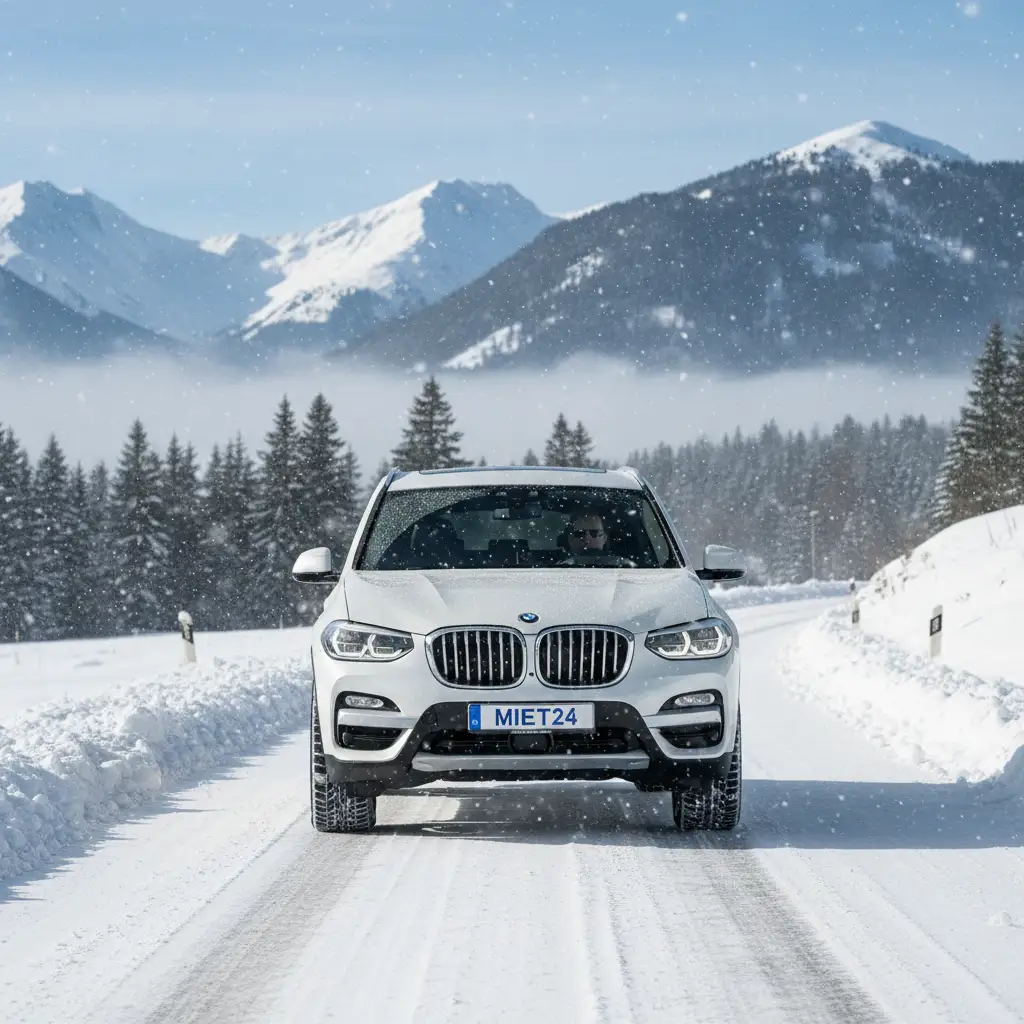Symbolbild BMW X3 20 xDrive-6