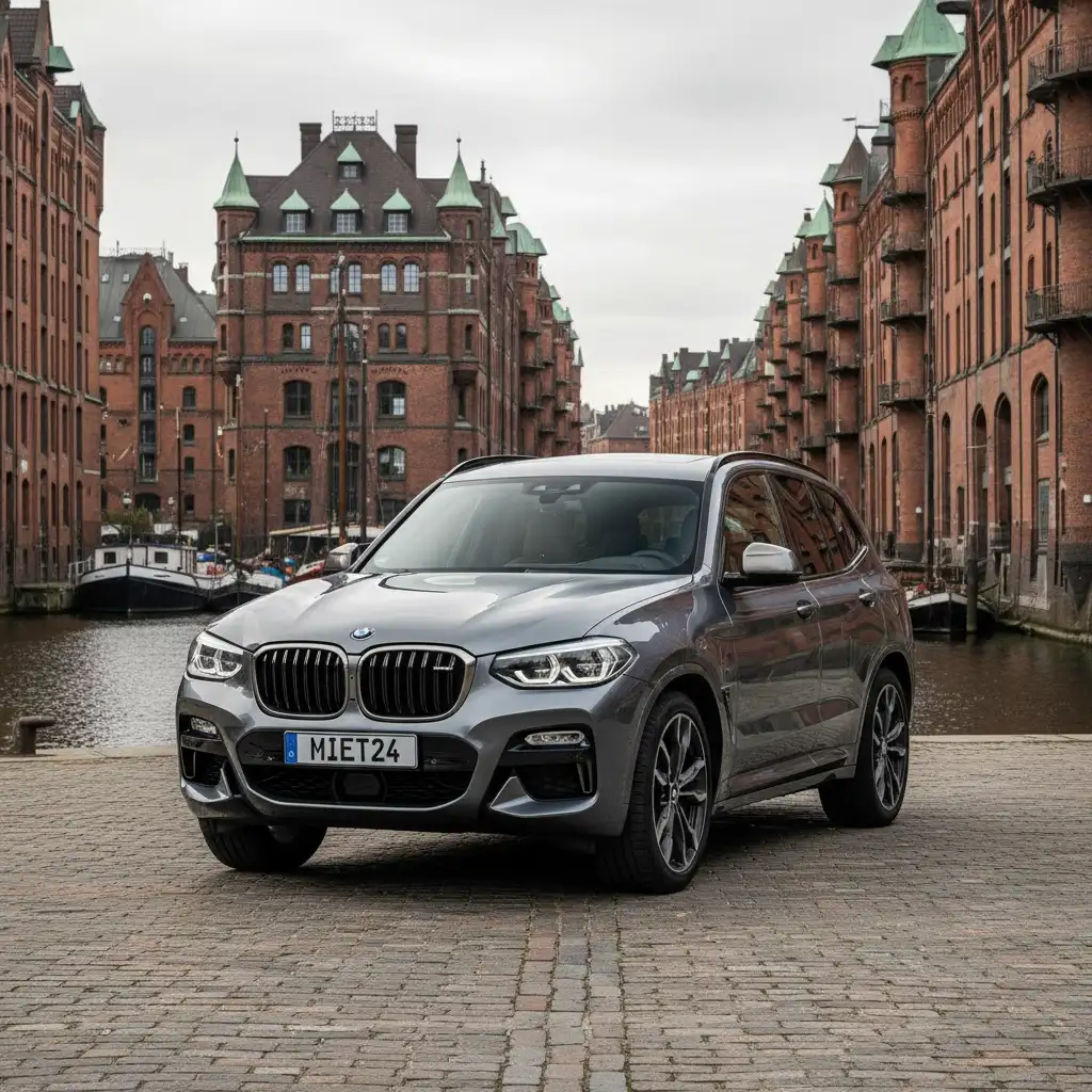 BMW X3 xDrive M50