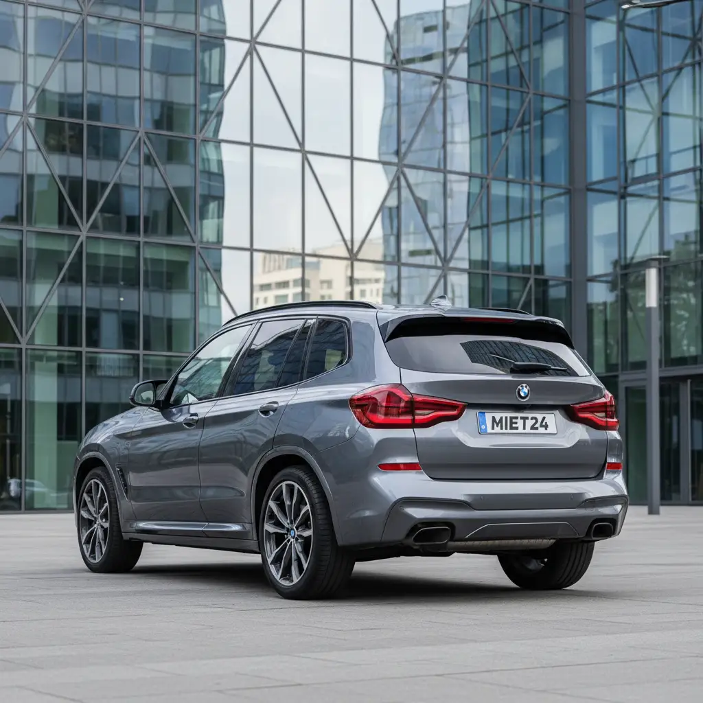 BMW X3 xDrive M50-3