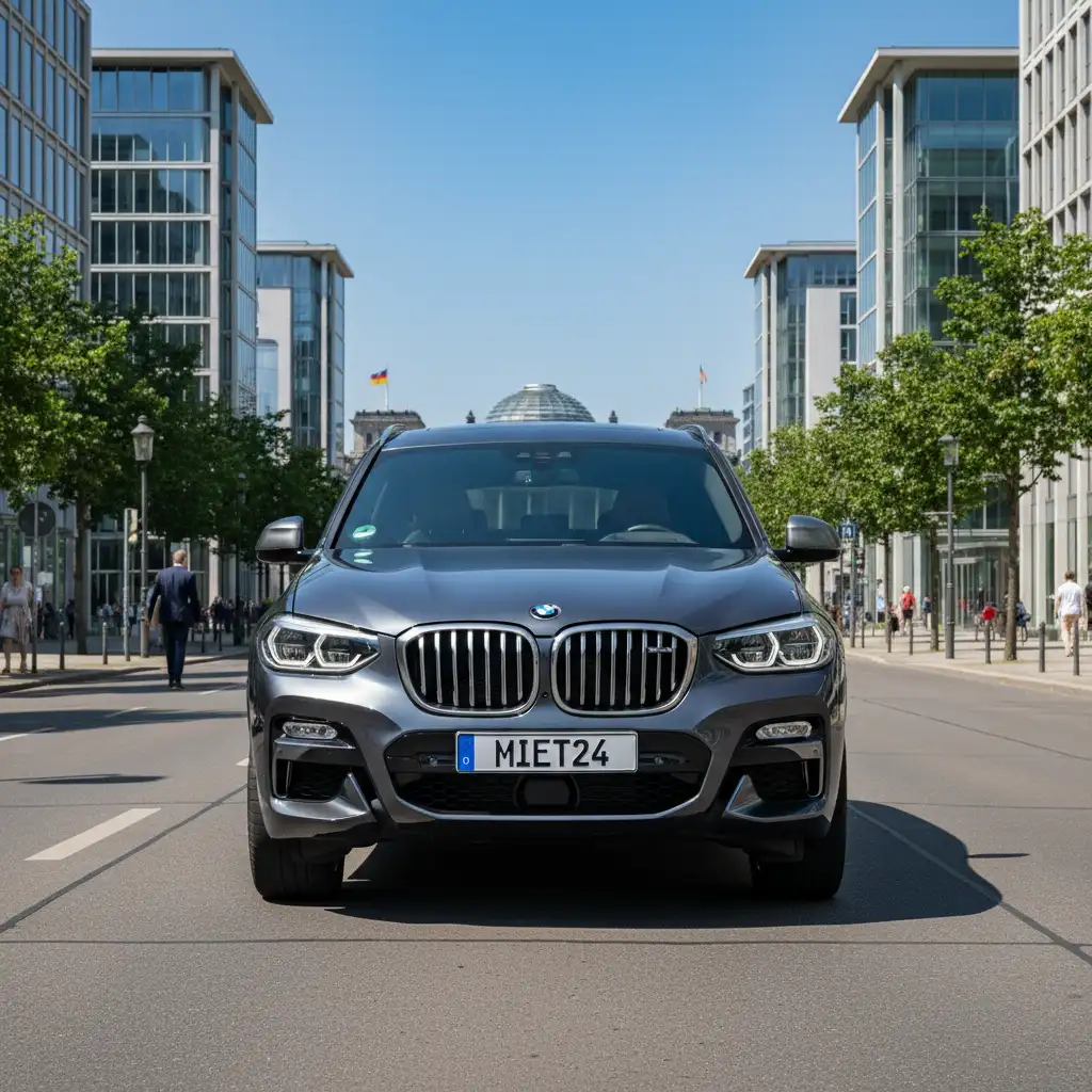BMW X3 xDrive M50-6