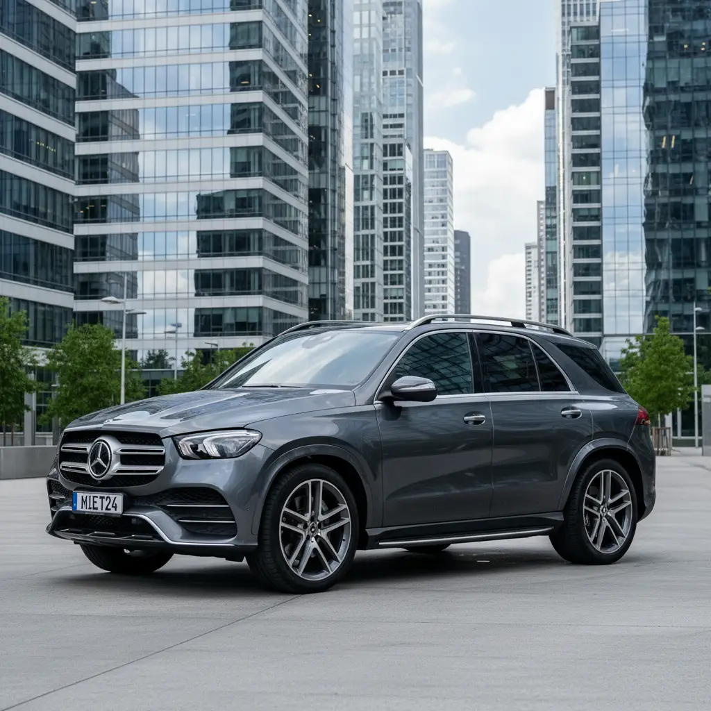 MercedesBenz GLE 350d e 4MATIC AMG Line-2