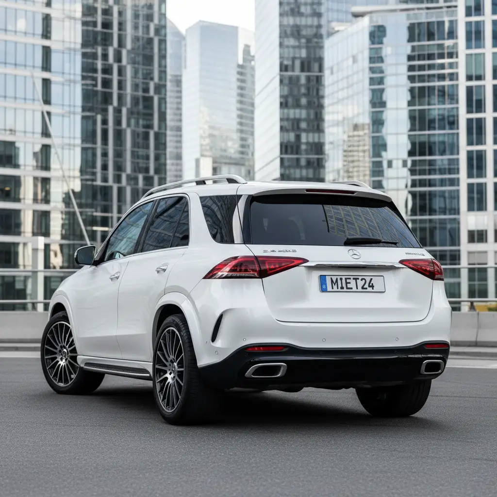 MercedesBenz GLE 350d e 4MATIC AMG Line-4