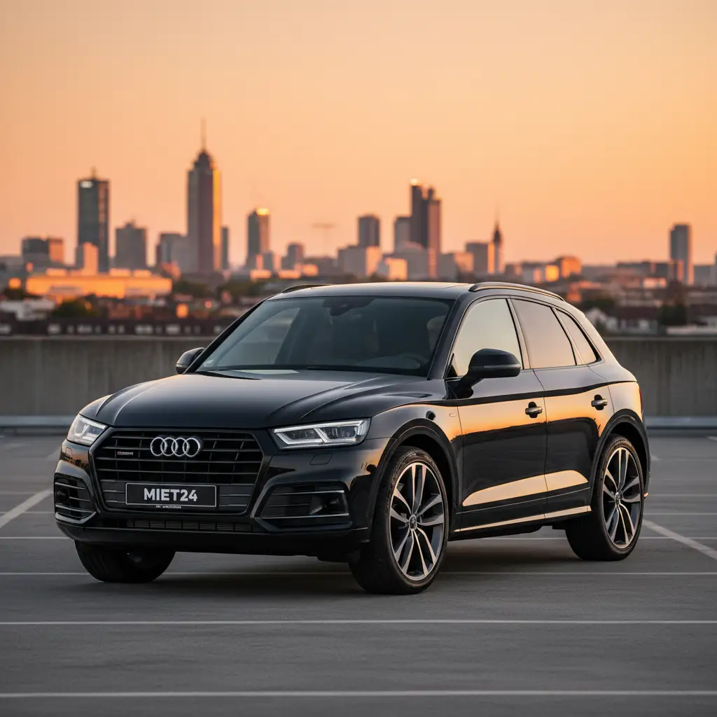 Audi Q5 edition one mit Akzenten mythosschwarz TFSI quattro S tronic-1