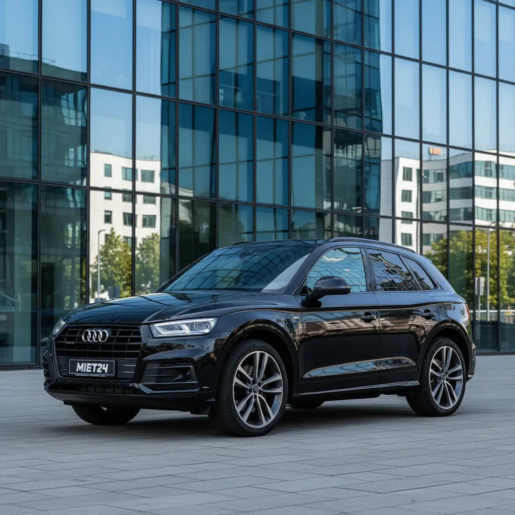 Audi Q5 edition one mit Akzenten mythosschwarz TFSI quattro S tronic-4