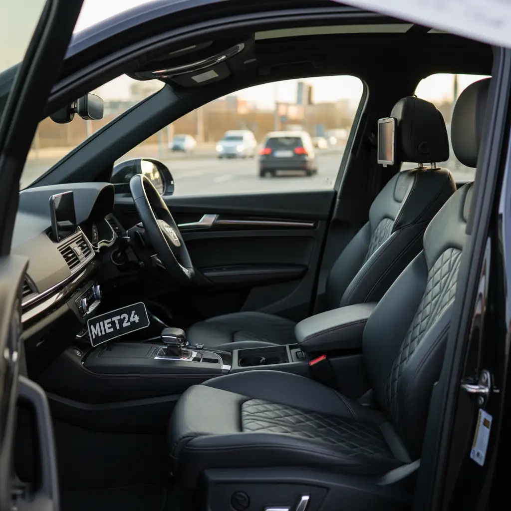 Audi Q5 edition one mit Akzenten mythosschwarz TFSI quattro S tronic-5