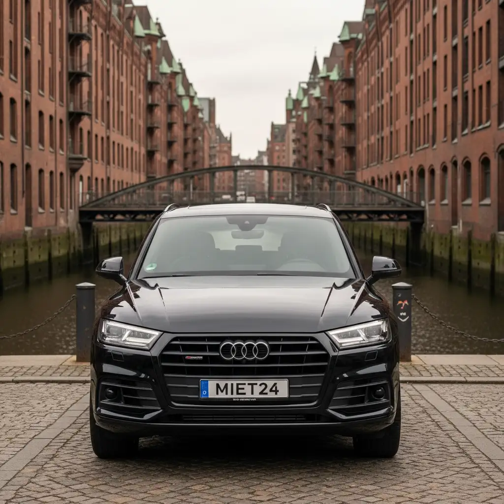 Audi Q5 edition one mit Akzenten mythosschwarz TFSI quattro S tronic-6