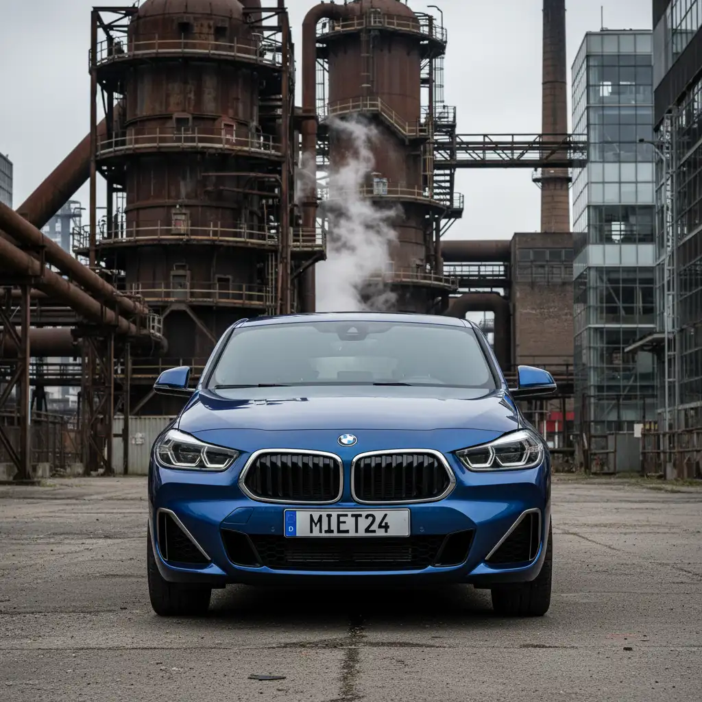 BMW X2 sDrive18i M-Sport