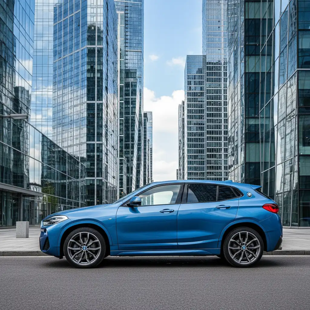 BMW X2 sDrive18i M-Sport-2