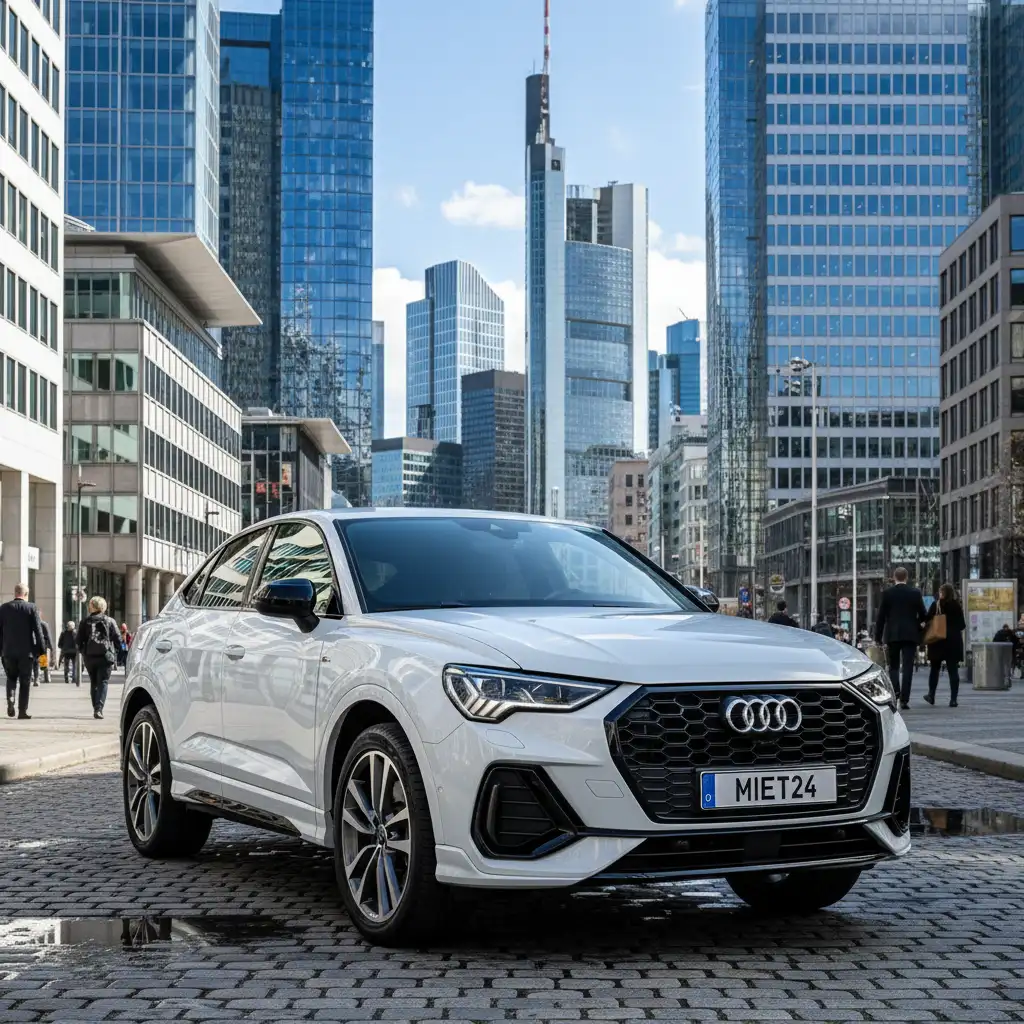 Audi Q3 Sportback 45 TFSI e S tronic S line-1