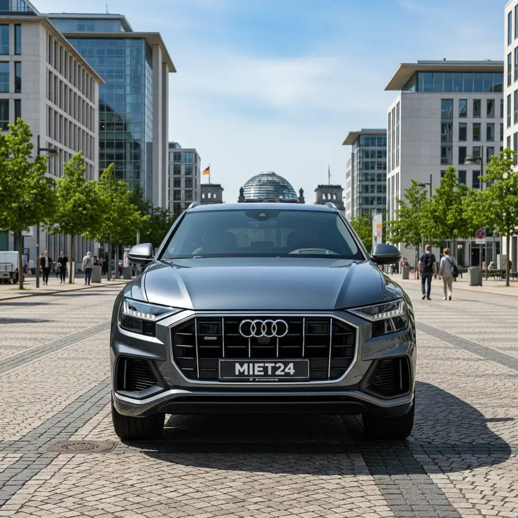Audi Q8 50 TDI 286 PS-1