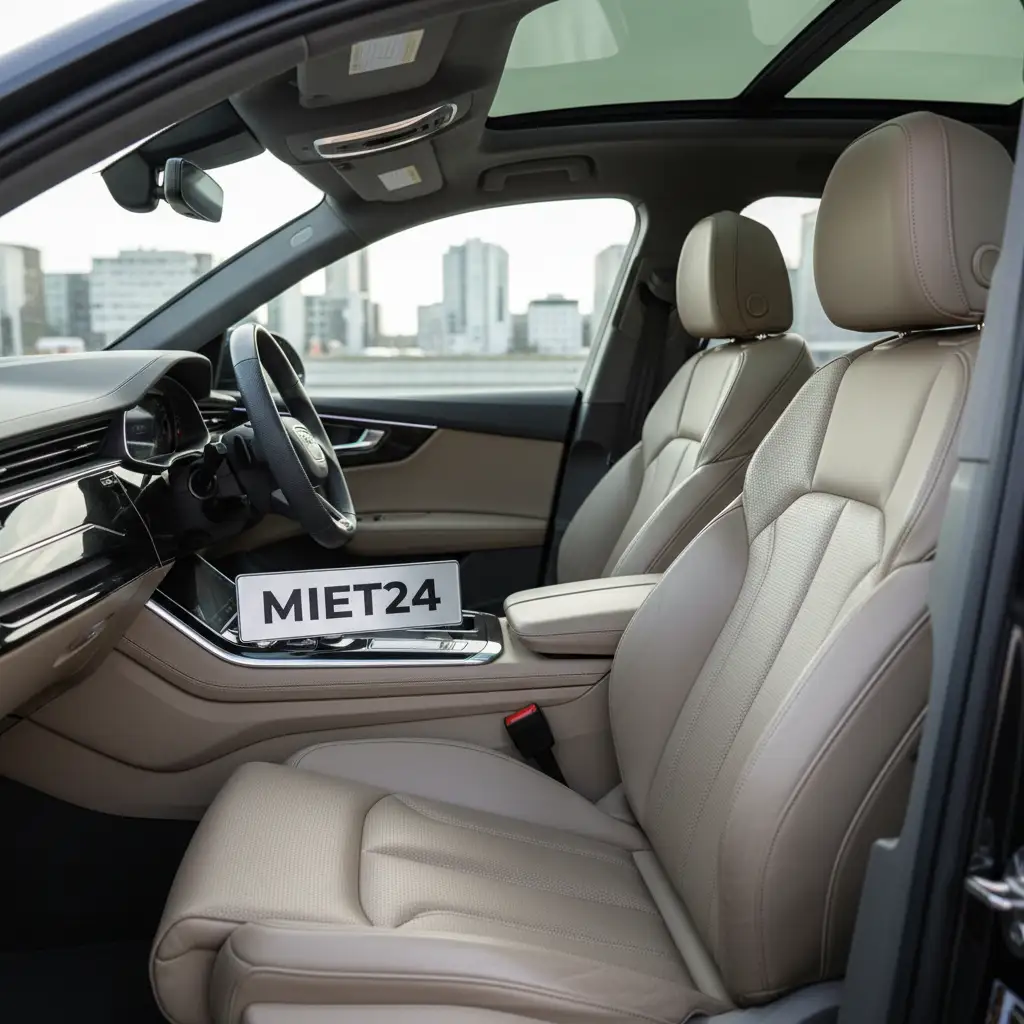 Audi Q8 50 TDI 286 PS-5