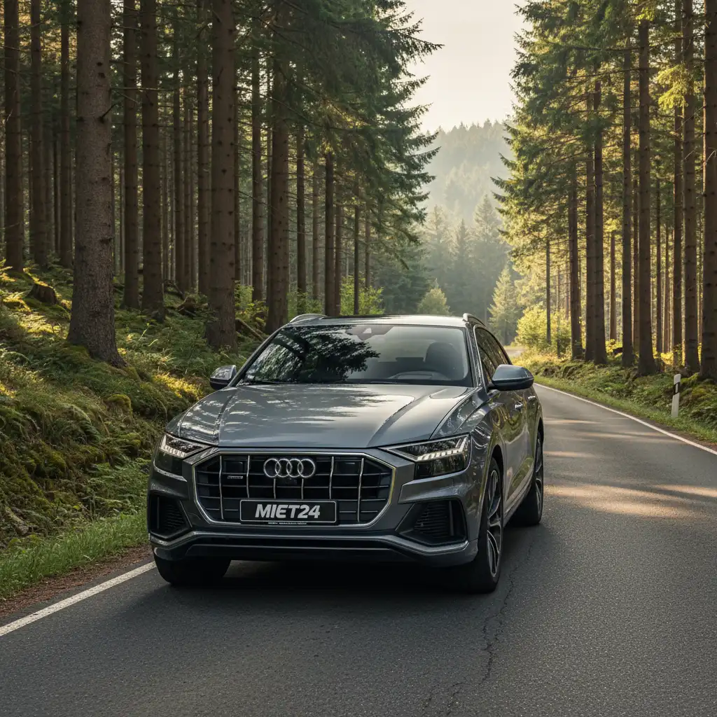 Audi Q8 50 TDI 286 PS-1