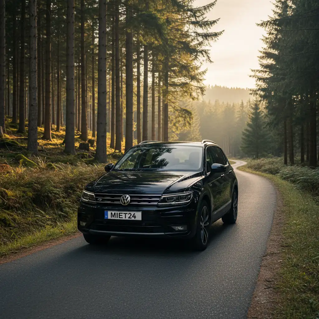 VW Tiguan 1,5 eTSI OPF DSG Life