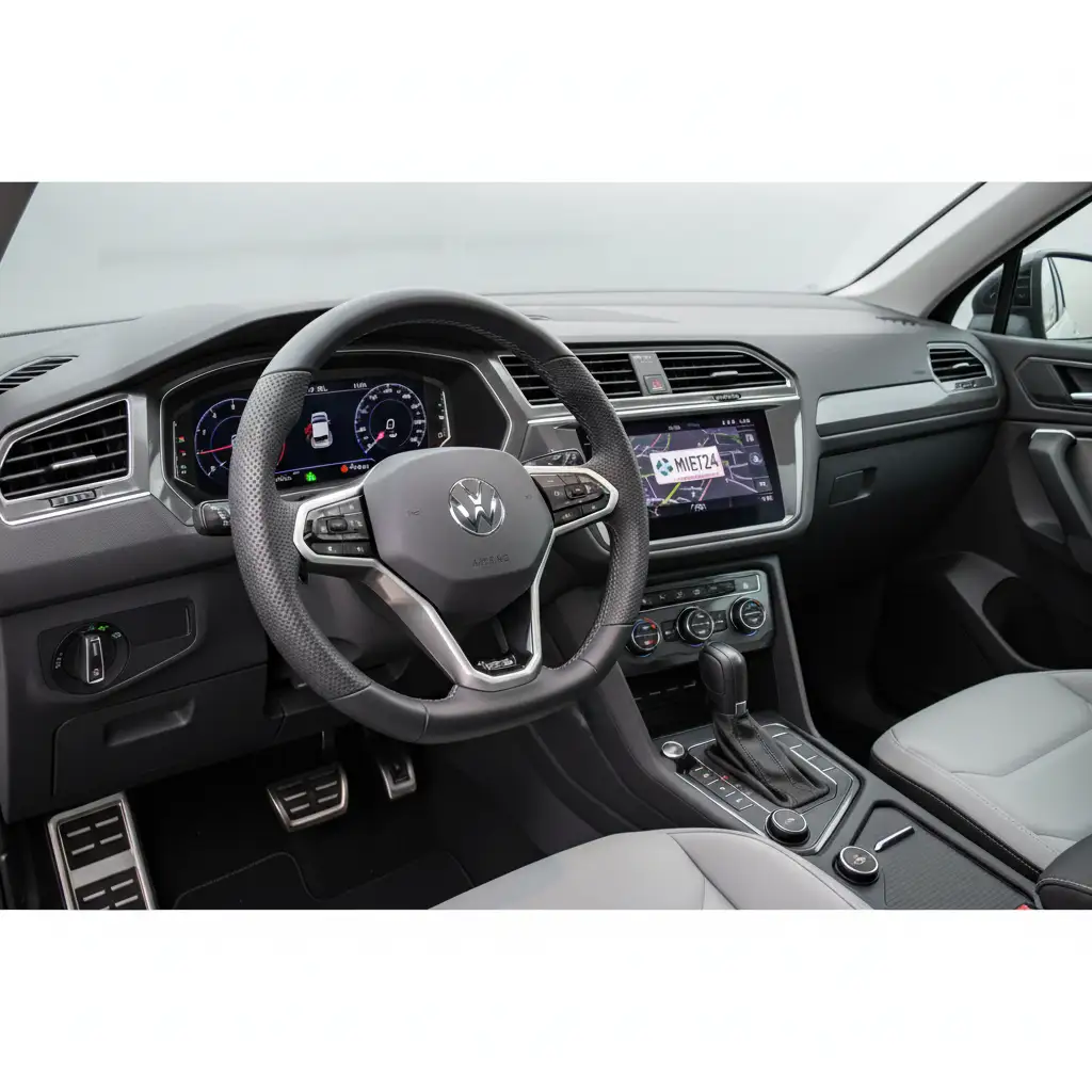 VW Tiguan 1,5 eTSI OPF DSG Life