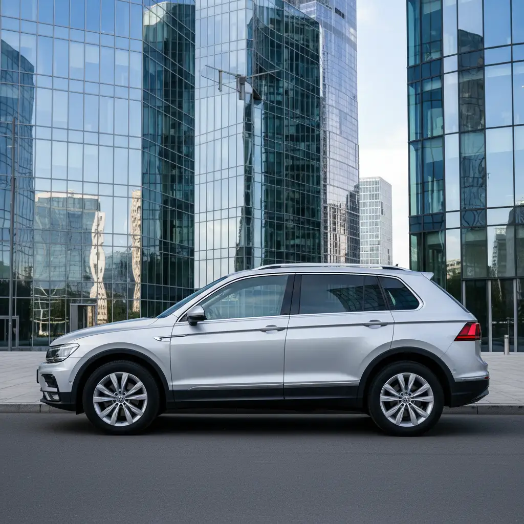 VW Tiguan 1,5 eTSI OPF DSG Life