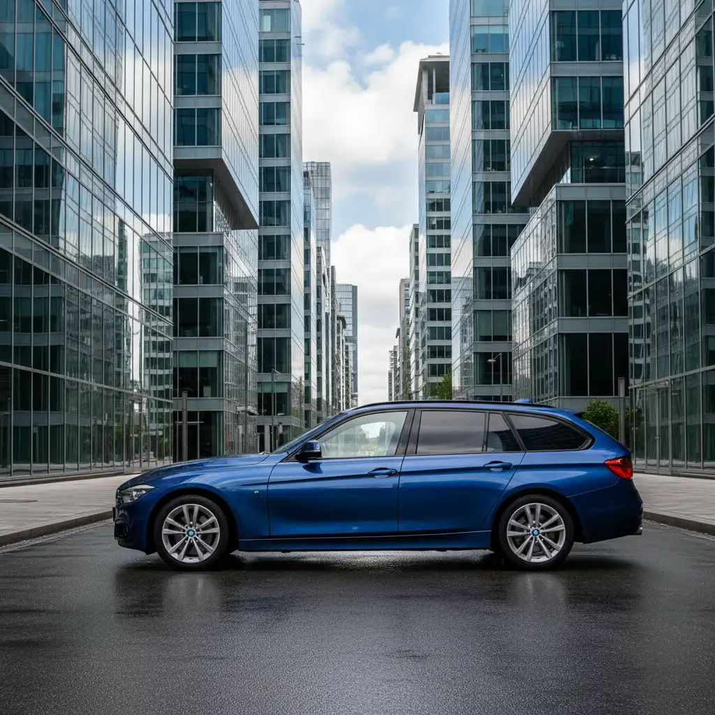 BMW 3er Touring 320i-2