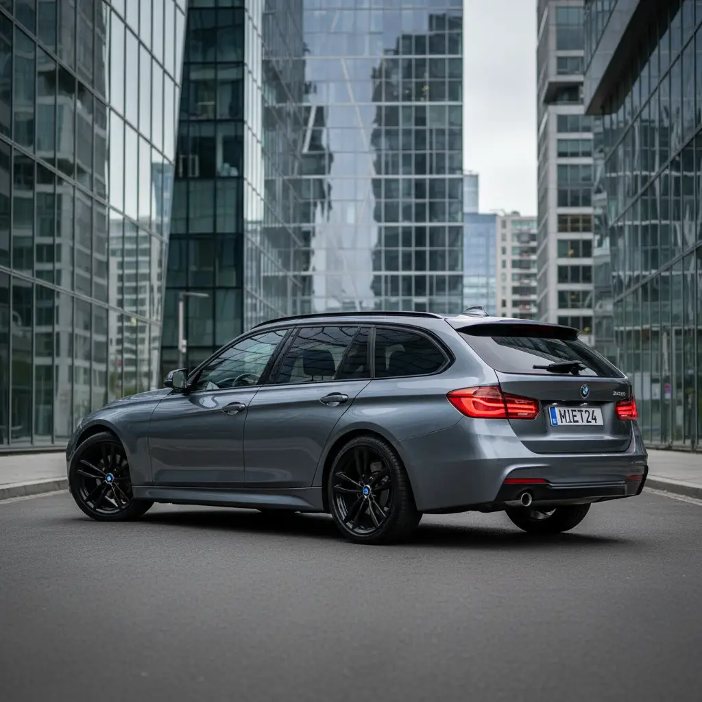 BMW 3er Touring 320i-4