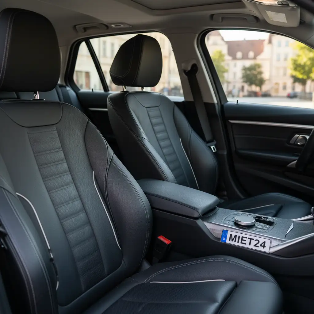 BMW 3er Touring 320i-5