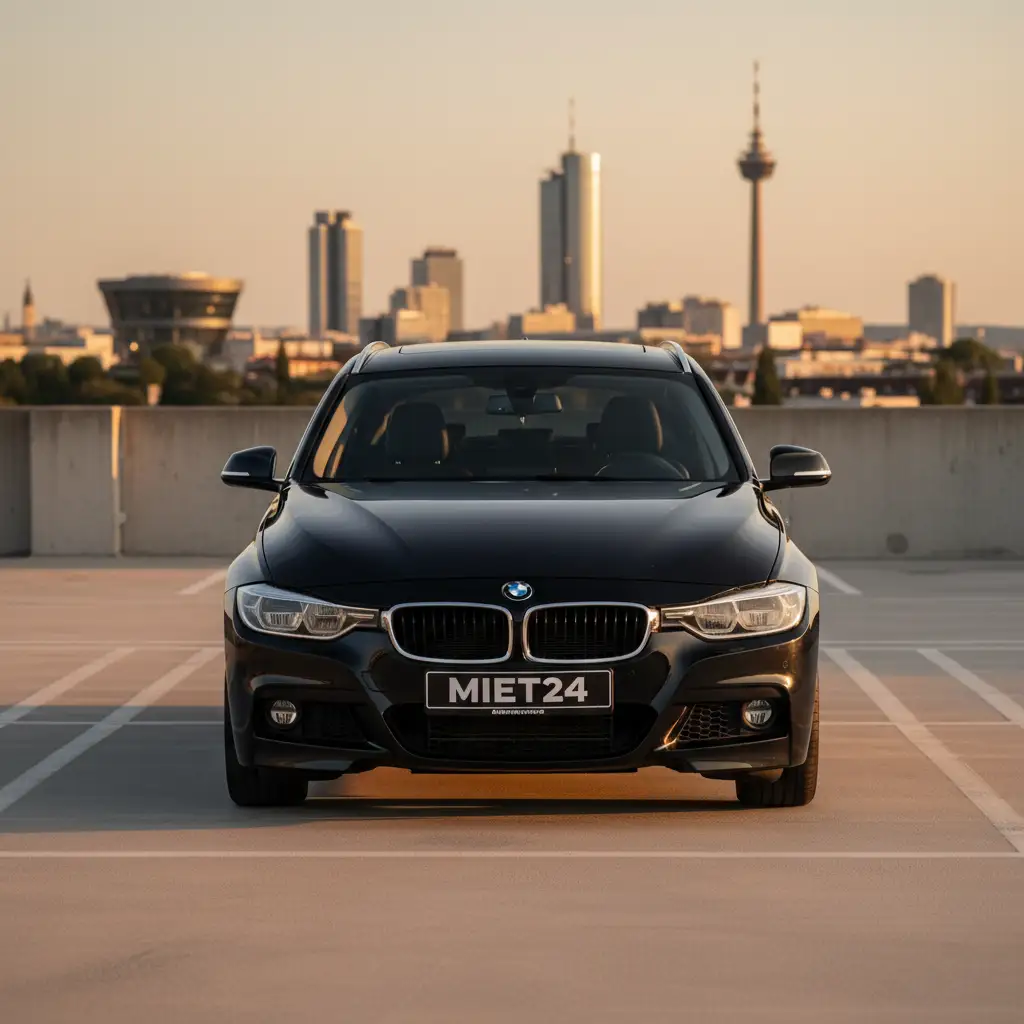 BMW 3er Touring 320i-6