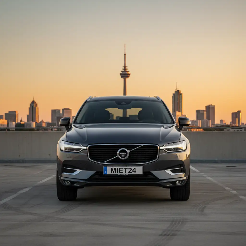 Volvo XC60 Recharge T8 AWD Plus Dark-1