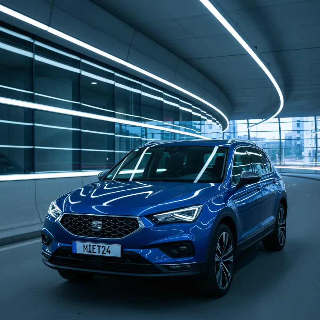 Seat Tarraco 2,0 TDI DSG FR