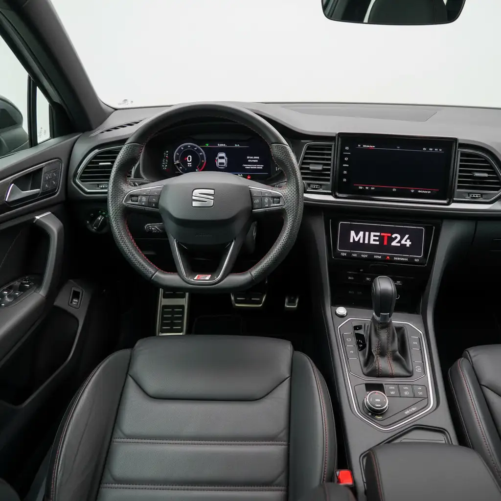 Seat Tarraco 2,0 TDI DSG FR-2