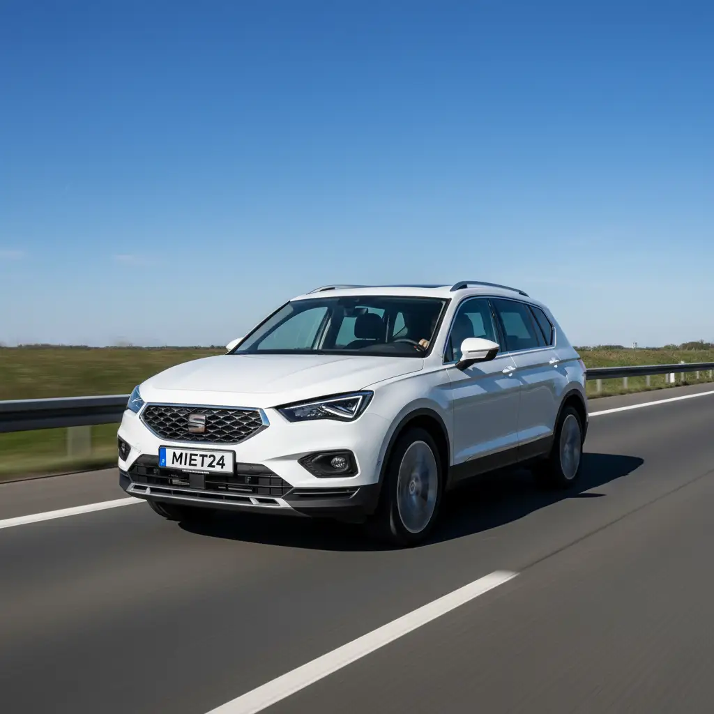 Seat Tarraco 1,5 TSI ACT DSG Style (7-Sitzer)