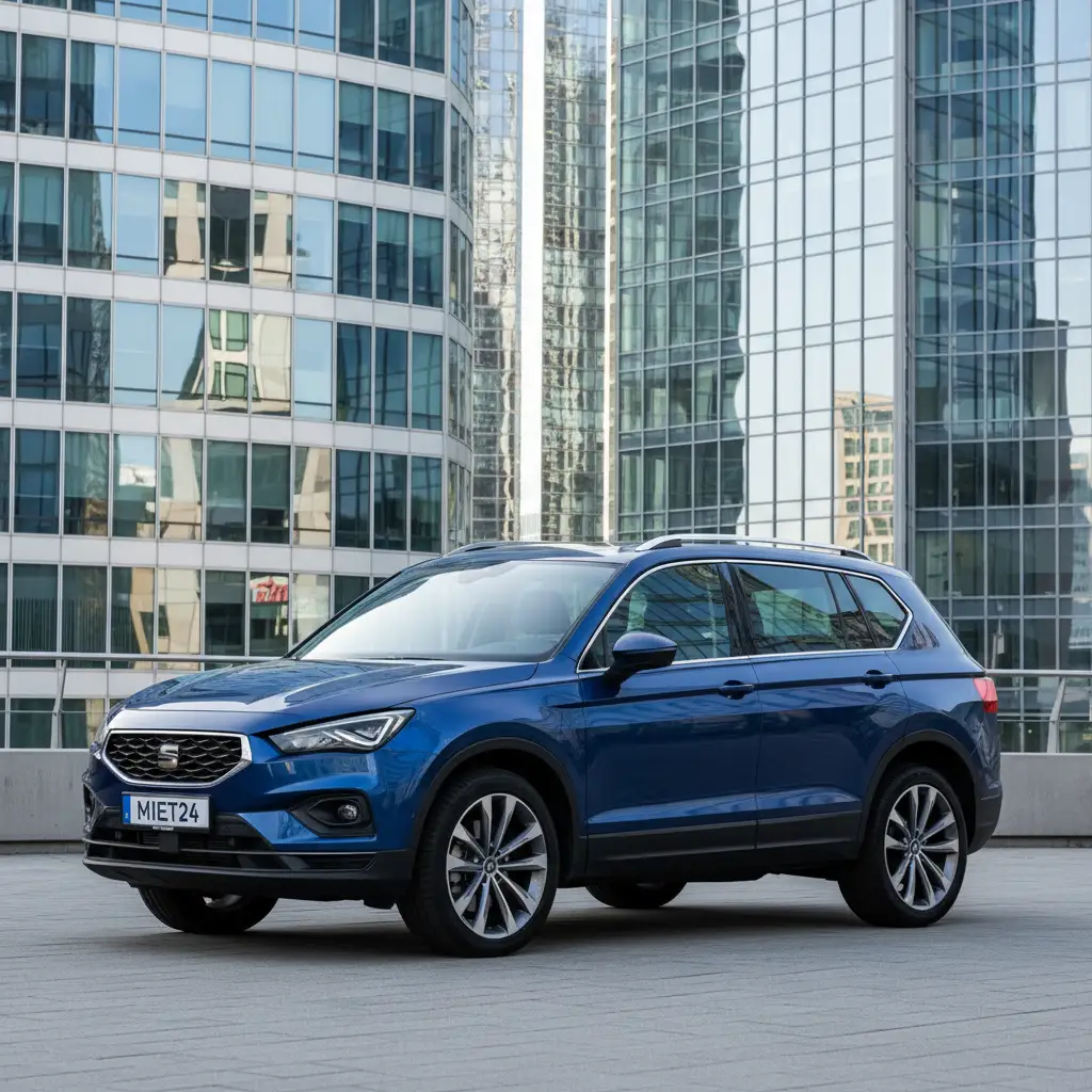 Seat Tarraco 1,5 TSI ACT DSG Style (7-Sitzer)-2